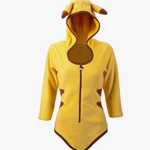 Pikachu onesie